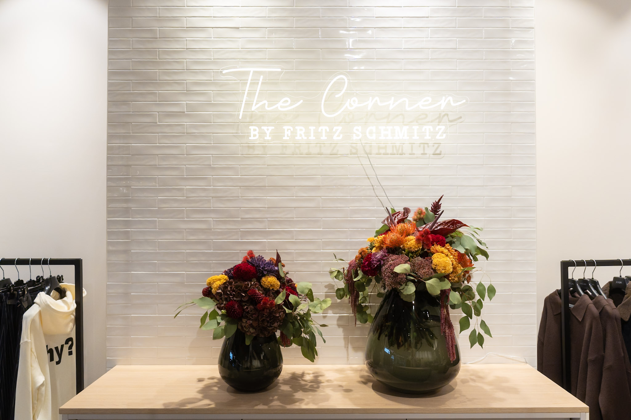 The Corner by Fritz Schmitz