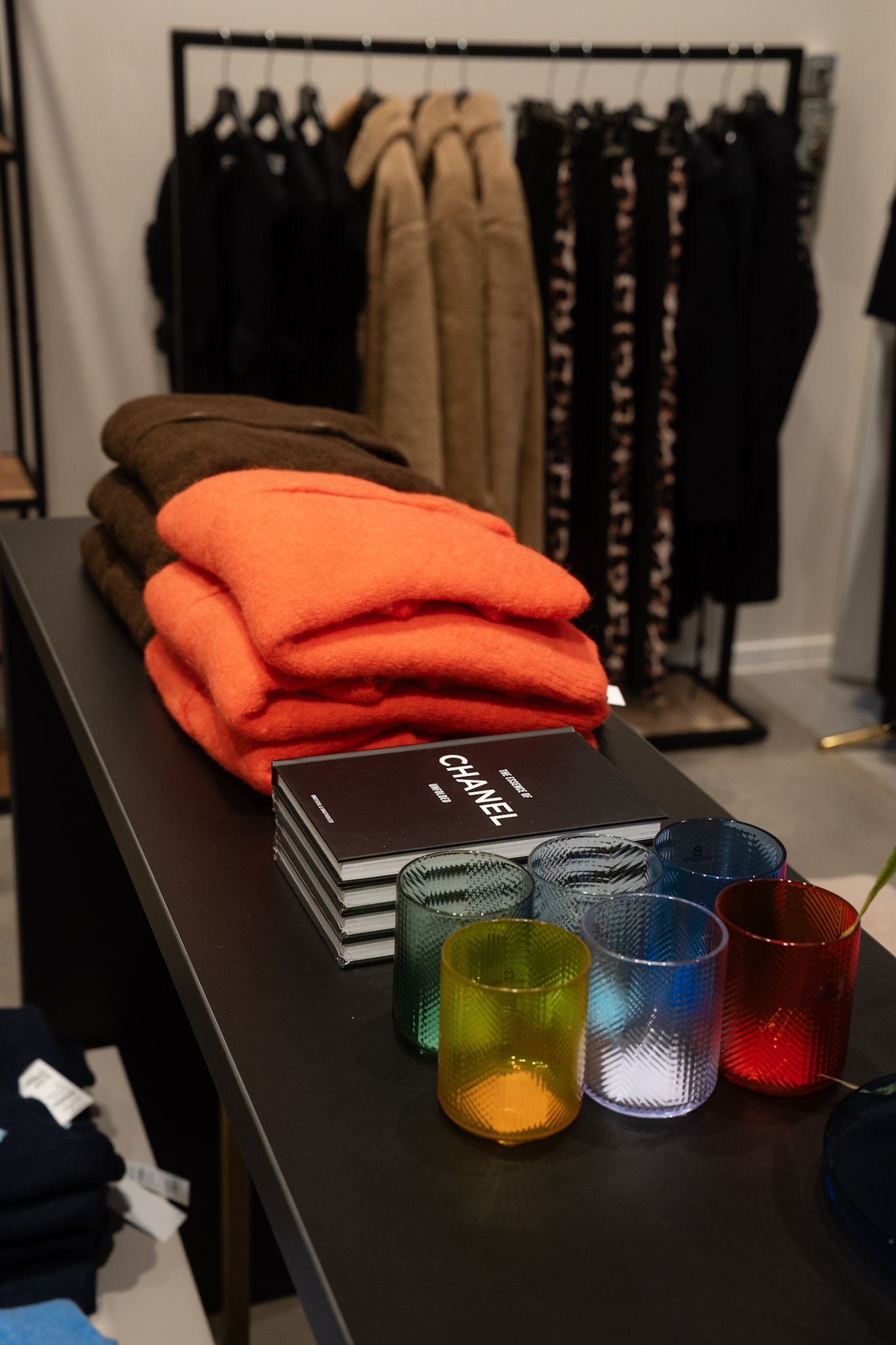 Produkte im Store